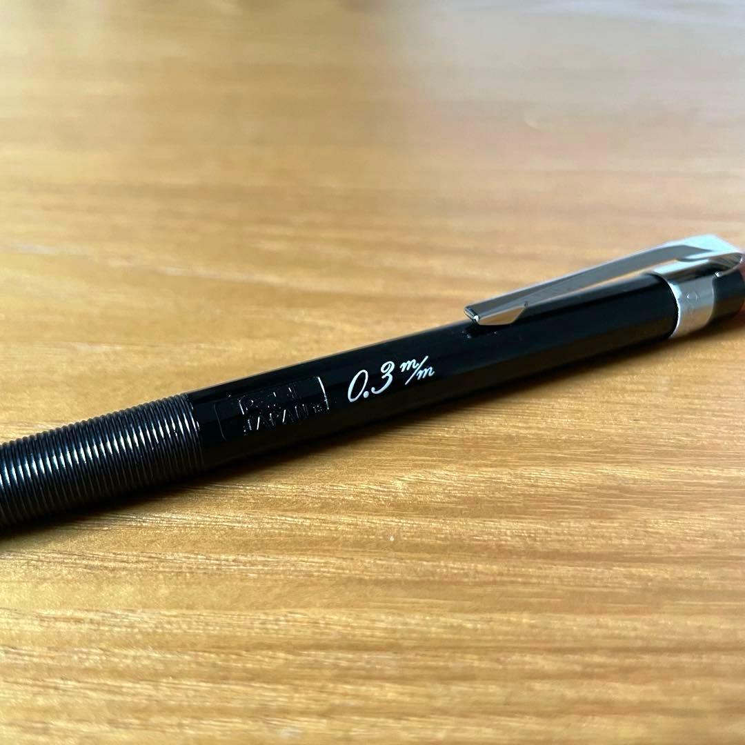 ぺんてる PMG メカニカグラフ 廃盤 製図 初期 シャープペンシル