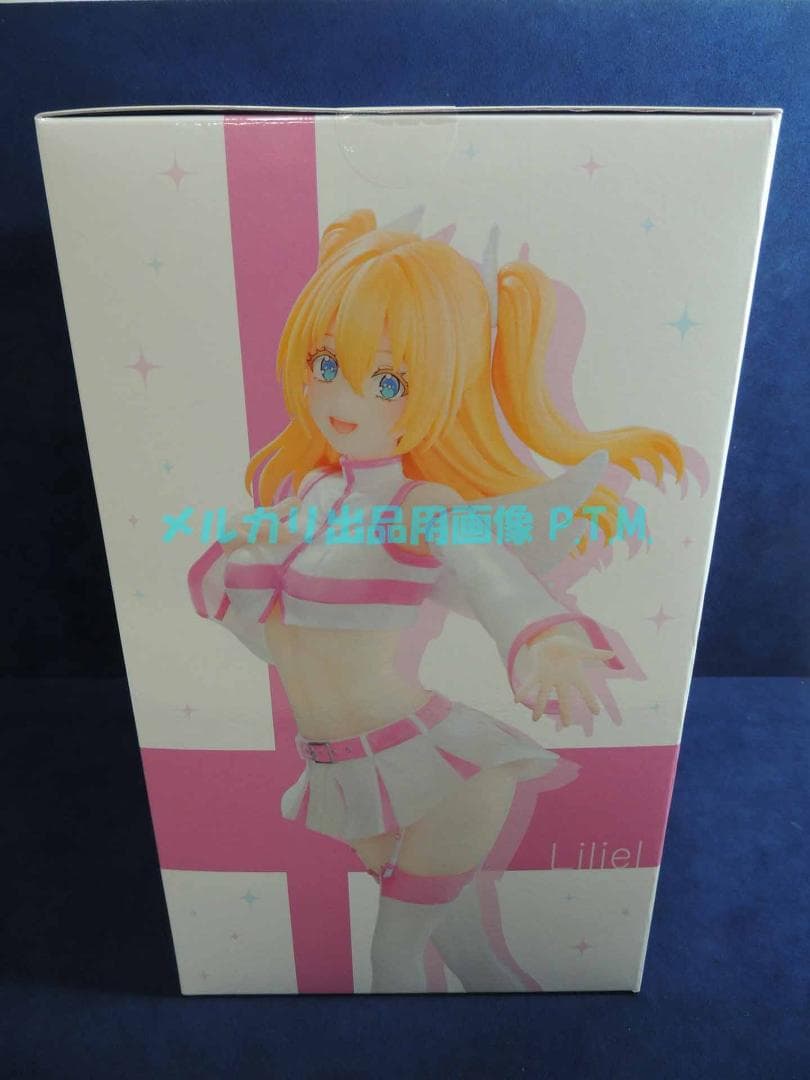 F:NEX 2.5次元の誘惑 リリエル 天使空挺隊/リリサ 1/7 フィギュア