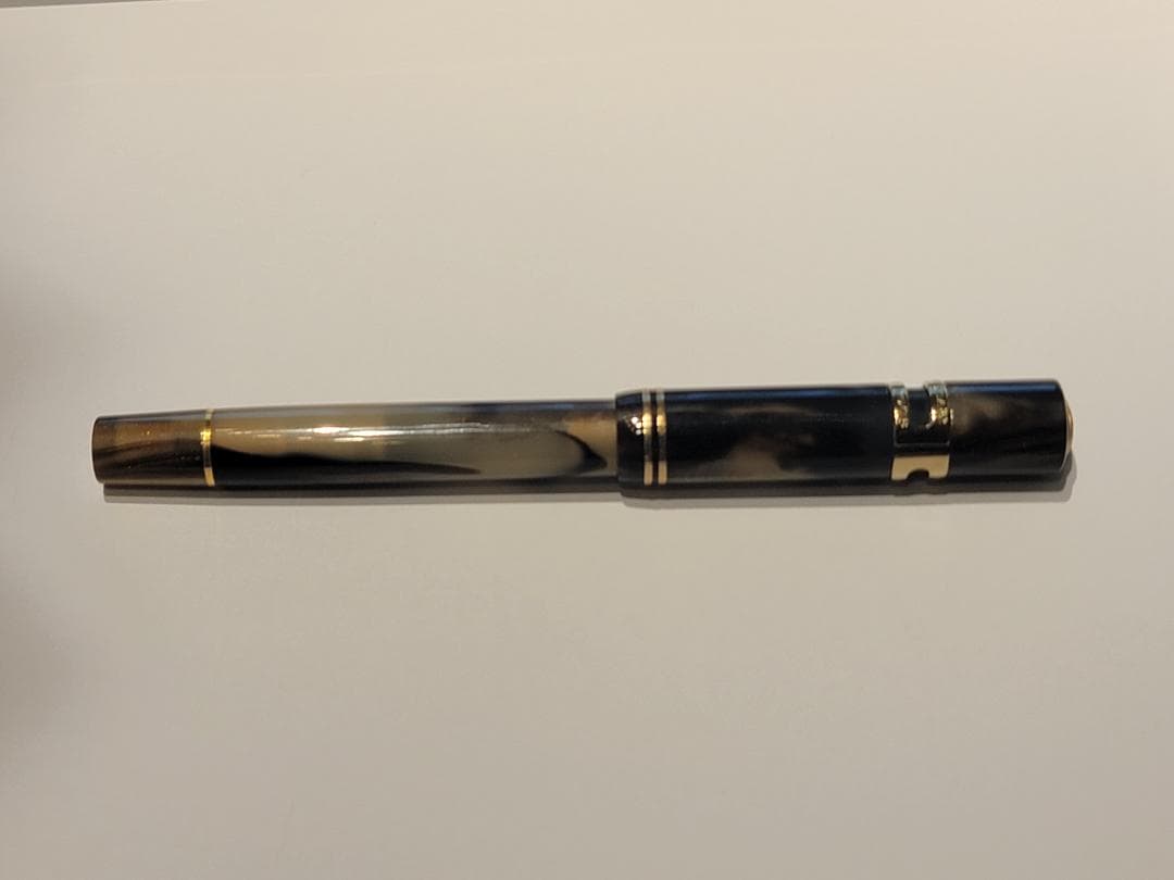 VISCONTI Ragtime (創立20周年記念) M Visconti Ragtime 20th Anniversary Ballpoint Pen Available For