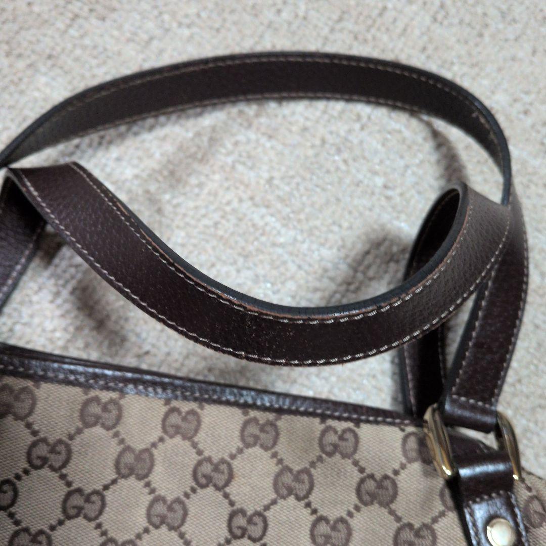 Gucci GGパターン バッグ