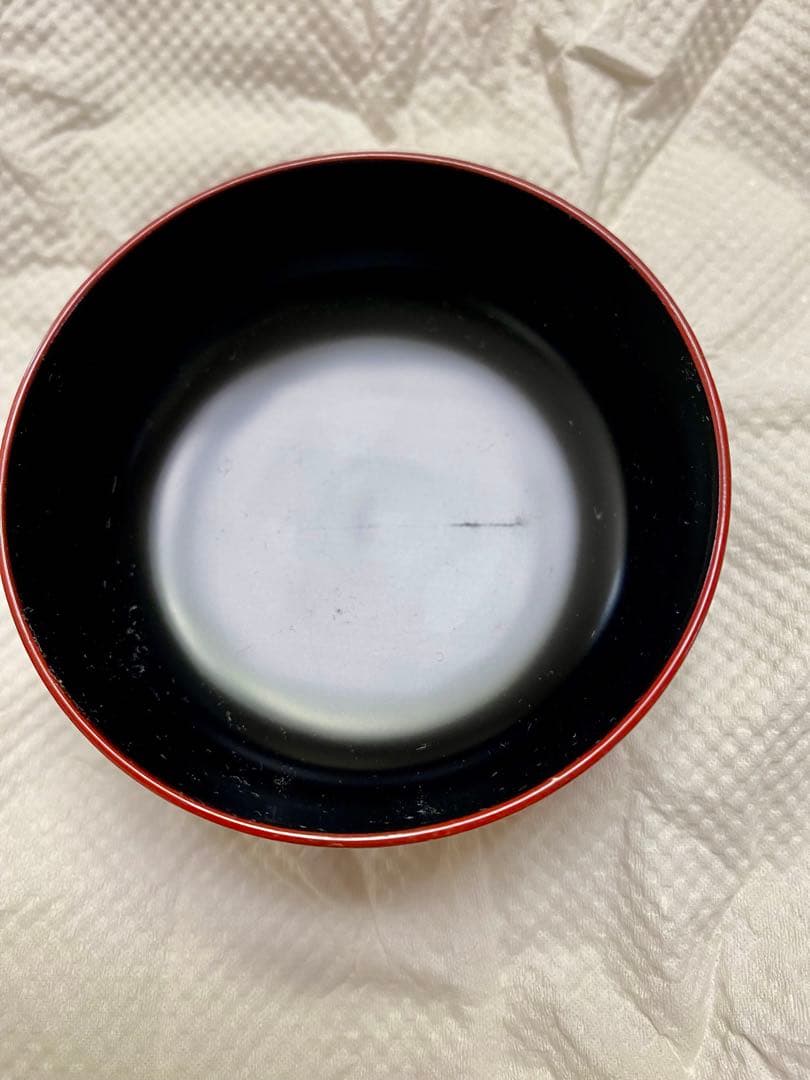 瓢形　小吸物椀　五客セット 京都　山田平安堂製