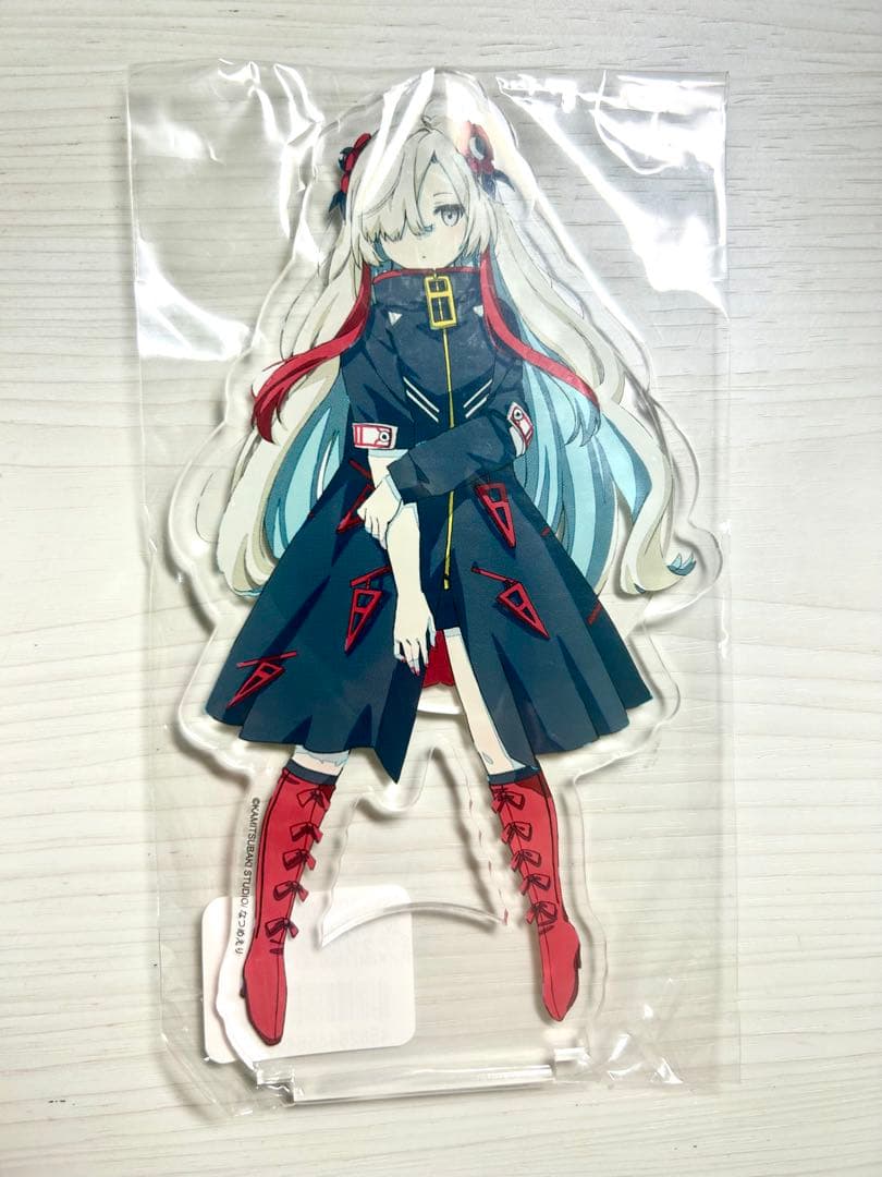 神椿TCG 魔女の娘たち SR KAMITSUBAKI CARD 特典カード REGENERATE