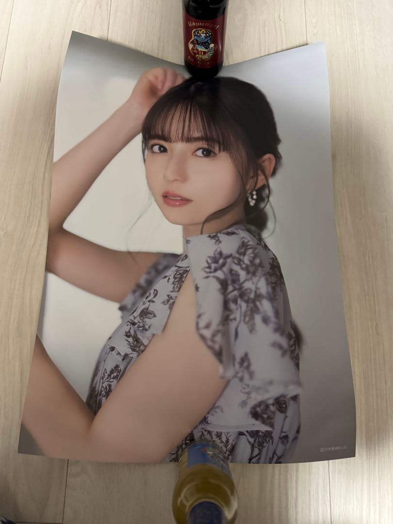 齋藤飛鳥 ポスター セット