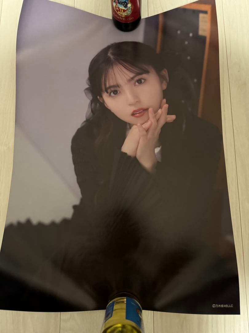 齋藤飛鳥 ポスター セット