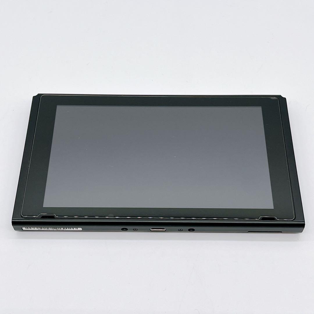 【美品】Nintendo Switch 2019 強化バッテリーモデル 本体のみ