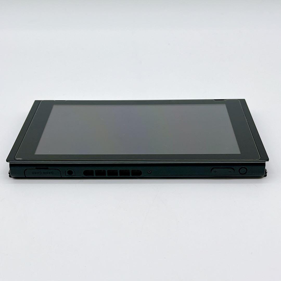 【美品】Nintendo Switch 2019 強化バッテリーモデル 本体のみ