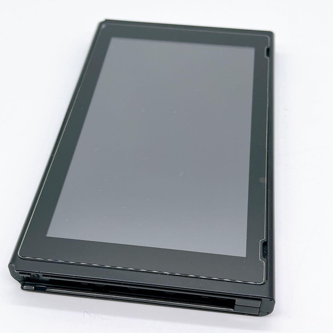 【美品】Nintendo Switch 2019 強化バッテリーモデル 本体のみ