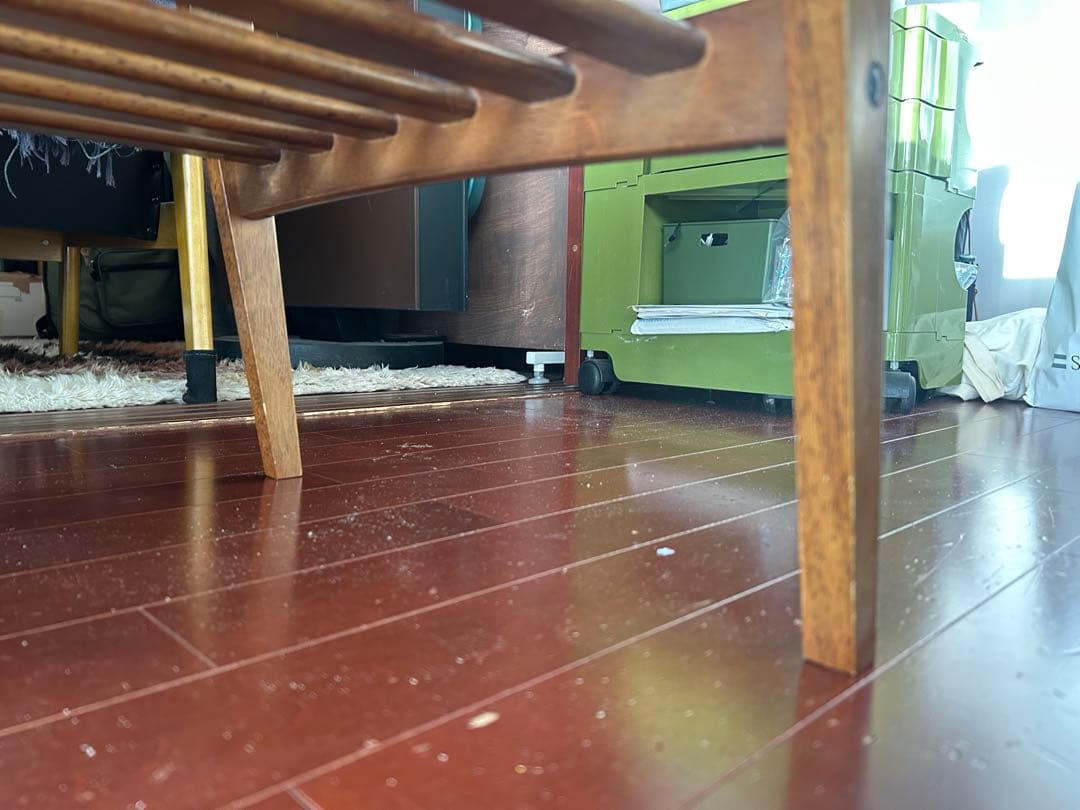 【再々値下】カリモク60 リビングテーブル（大）