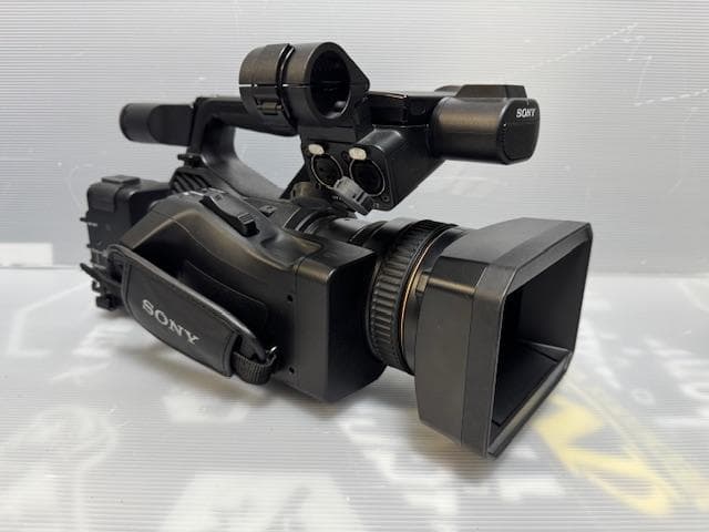 SONY PXW-Z280 ワイコン　収録メディアセット　レインカバー