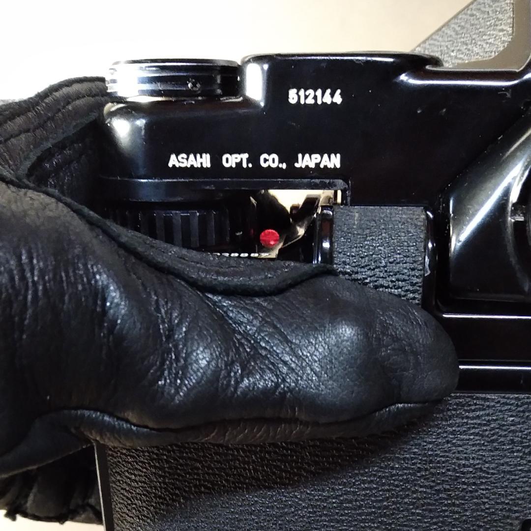 分解清掃・整備済み PENTAX 67 ペンタックス 6×7 動作品レンズセット