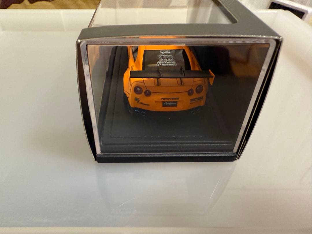 イグニッションモデル　Liberty Walk R35 GT-R 1/43