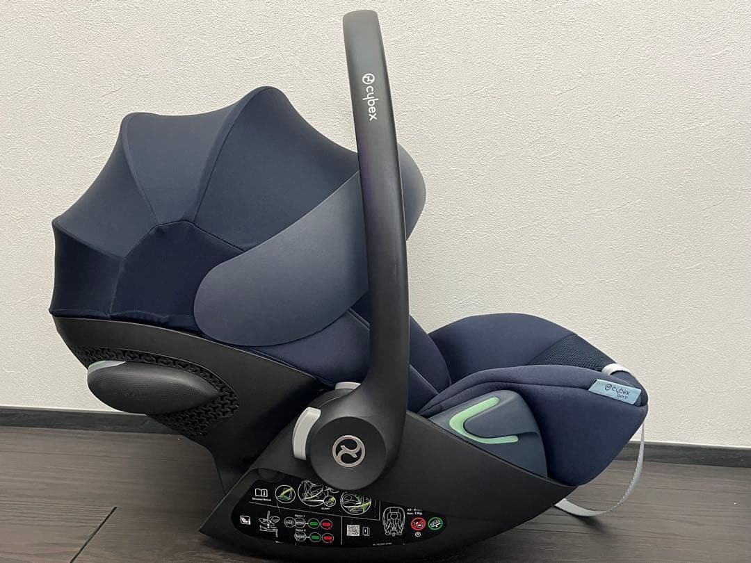 CYBEX◻︎サイベックス クラウドG i-Size/ベースG/アダプター set