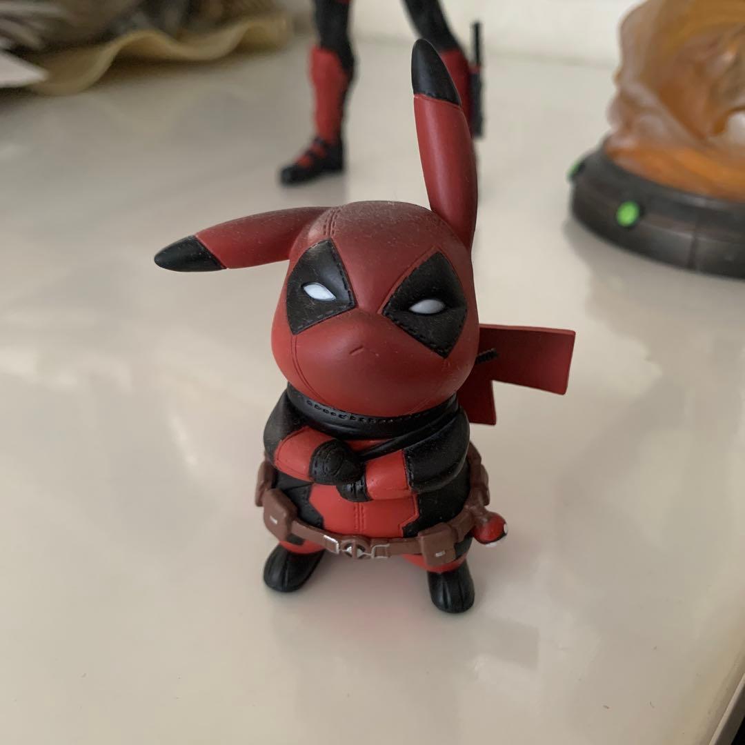 デッドプール フィギュアセット 低 価格