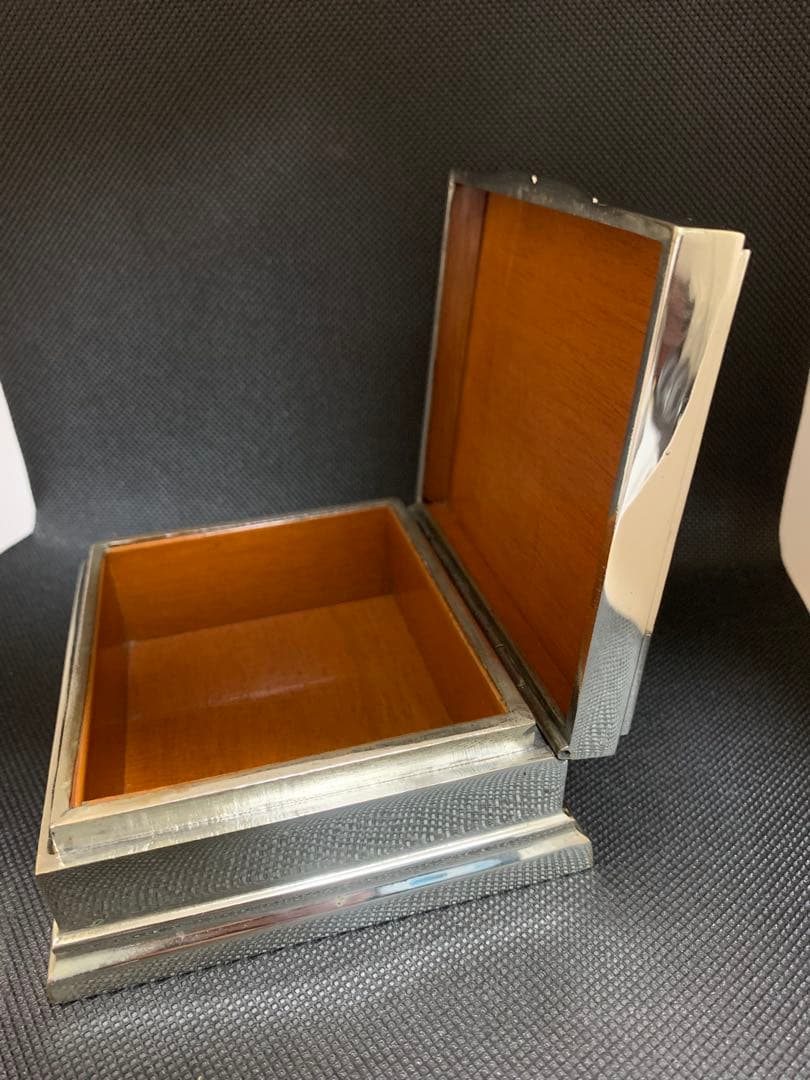 【専用】タイ古美術 Siam 銀製品 スターリングシルバー925 総重量222g