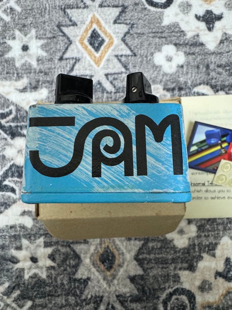 JAM pedals waterfall コーラスChorus CE-1最終価格