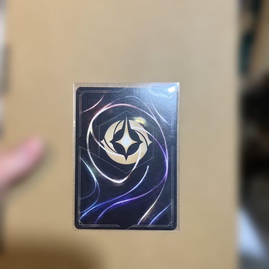 グーフィー スーパーヒーローカード