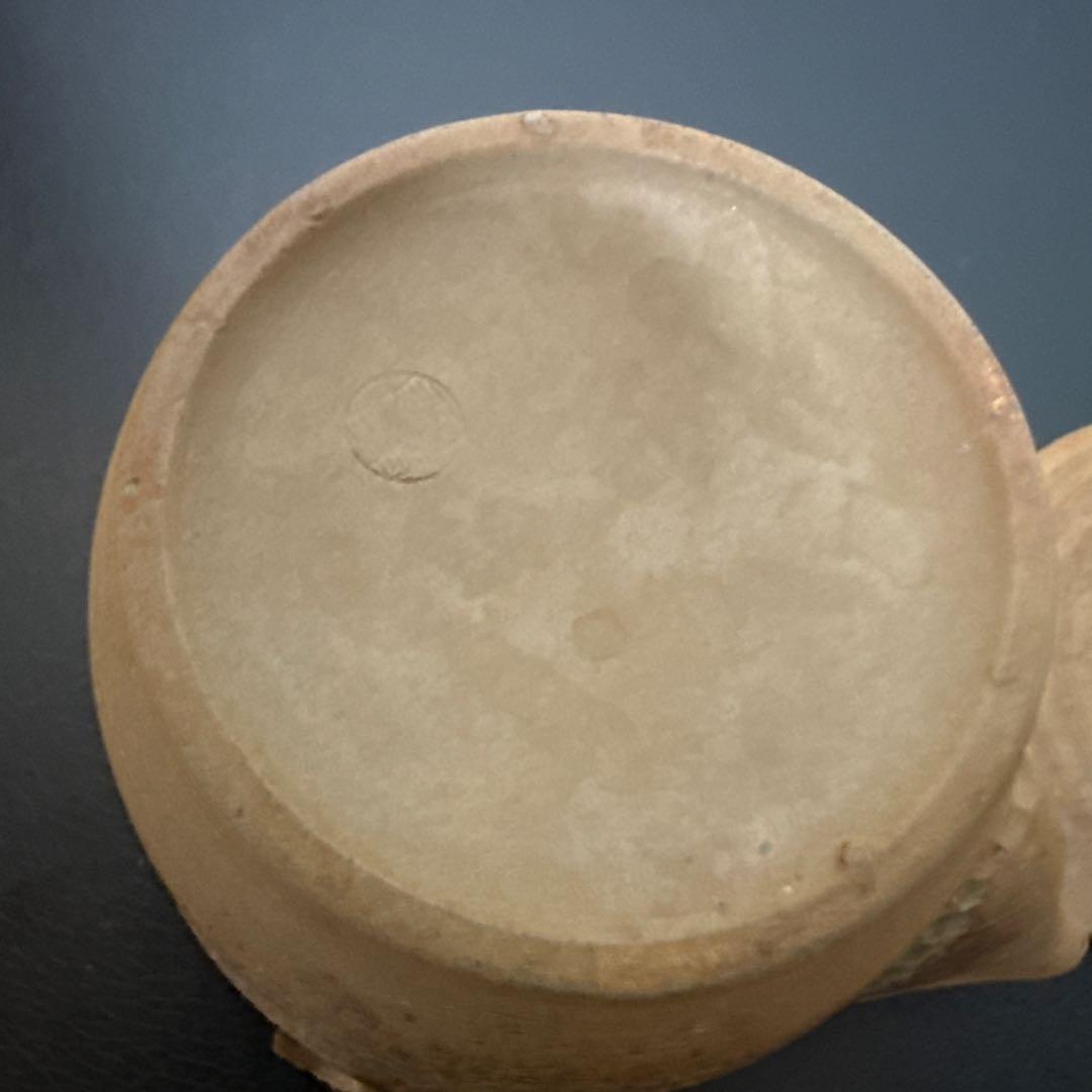 備前焼 宝瓶 急須 木村陶峰 茶器 茶道具 煎茶用品