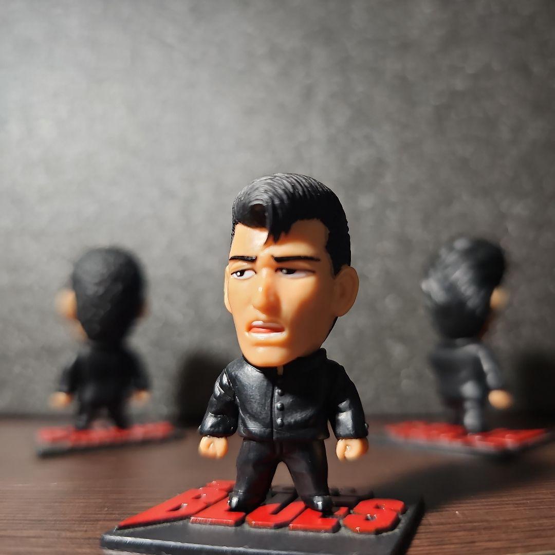 ろくでなしブルース フィギュア セット - メルカリ