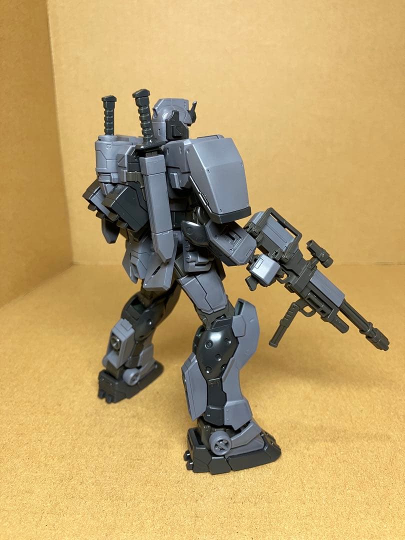 ジャンク HGジムスパルタン セット - メルカリ ジャンク HGジム