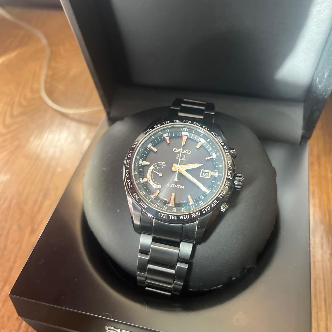 セイコー　アストロン　SSE089JC