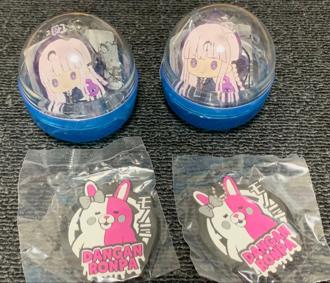 ダンガンロンパ まとめ売り アクリルスタンド 缶バッジ など