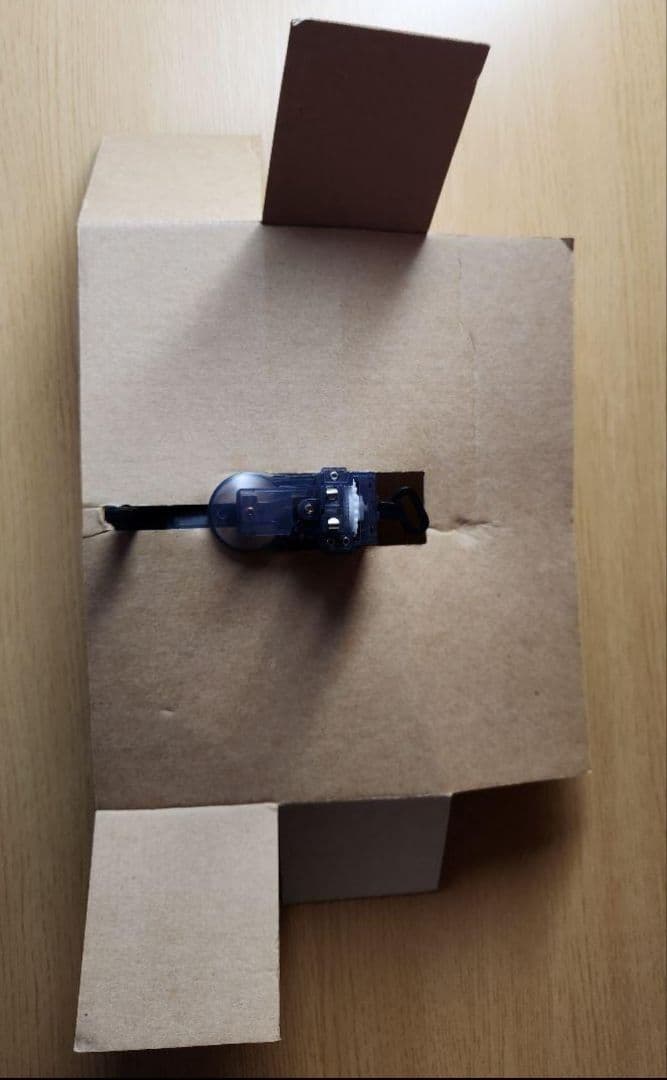 トミー　ゾイド　未組立　EZ-015　アイアンコング　カスタマイズパーツセット