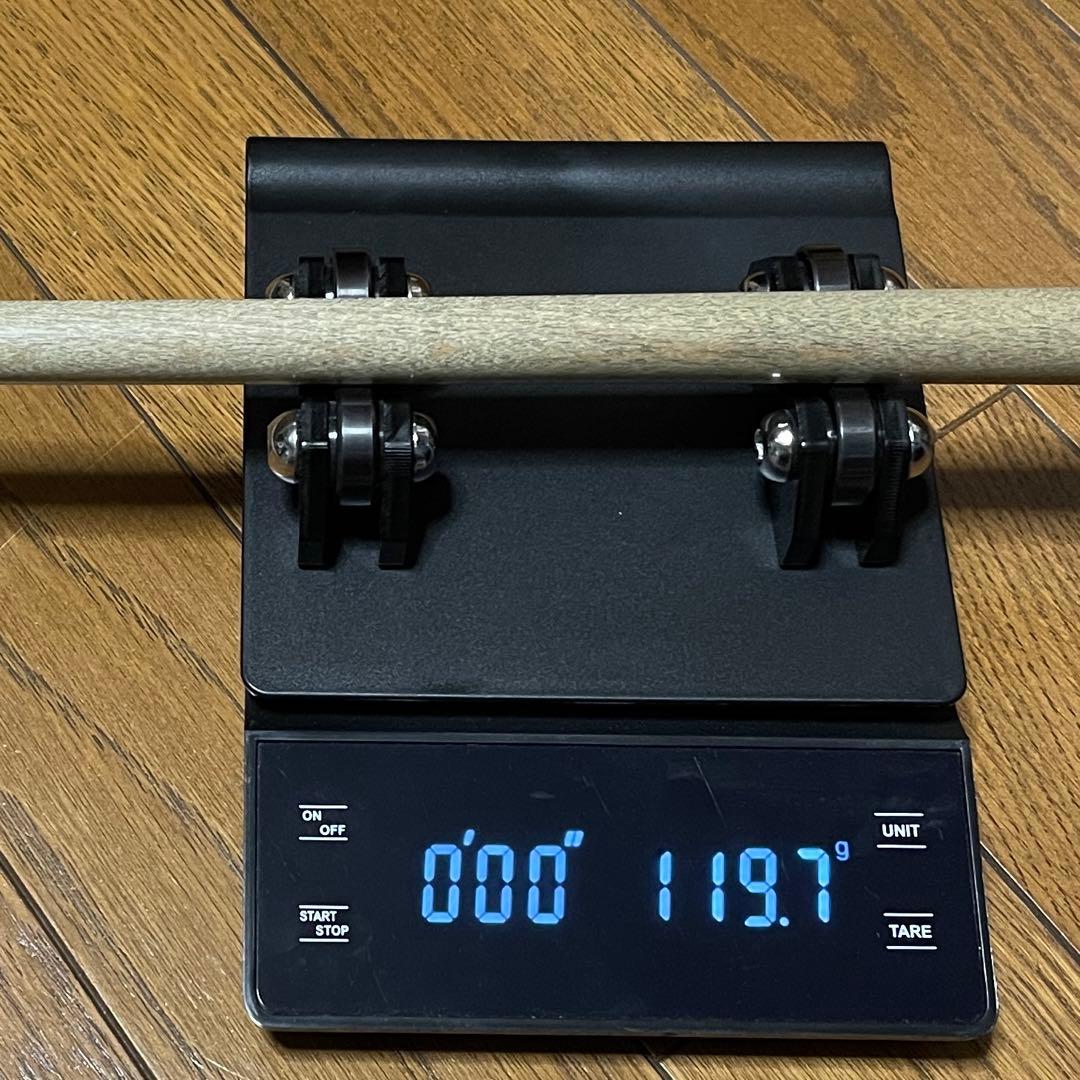 ビリヤード　HOW APシャフト　ラジアル