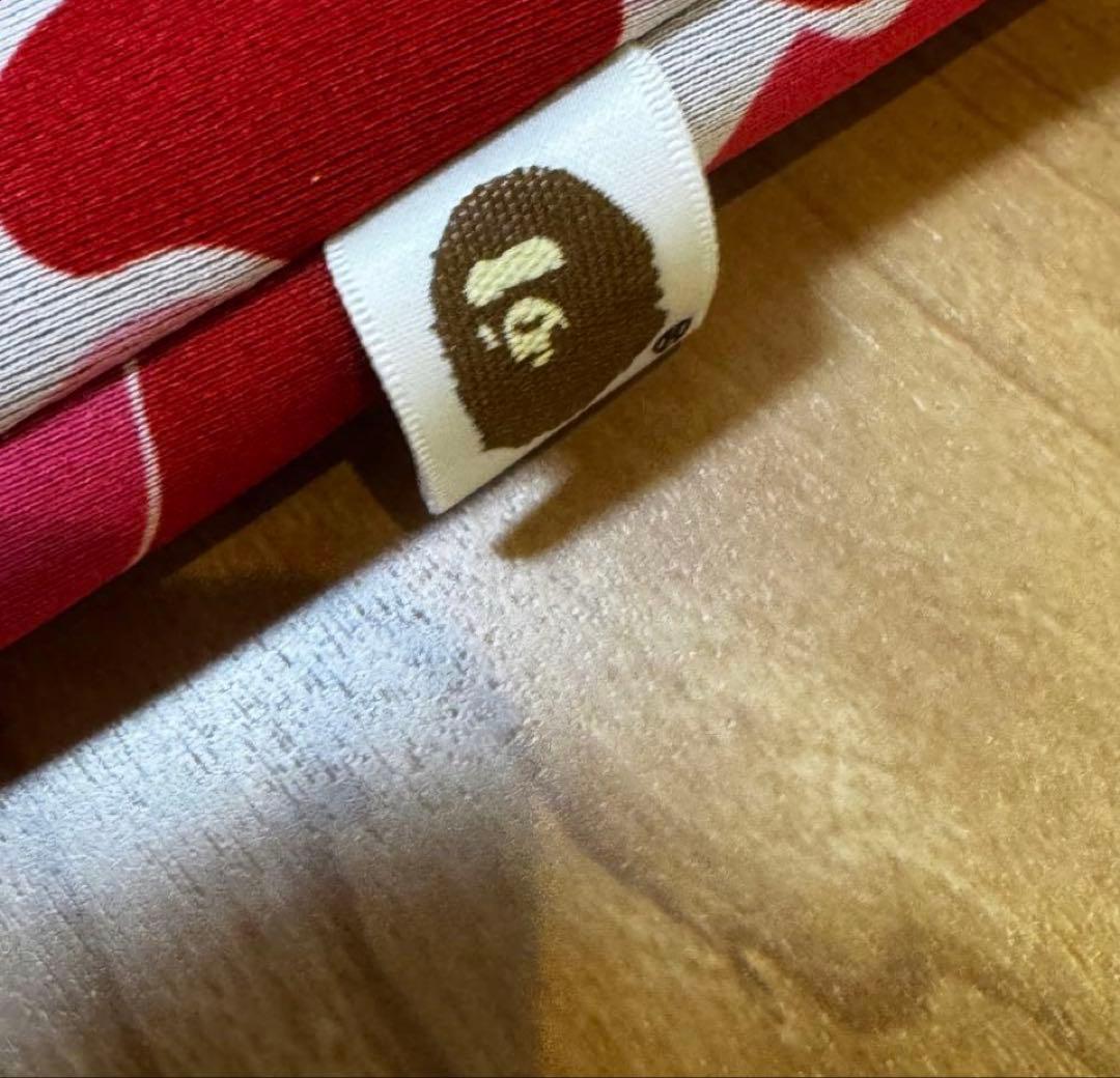 A BATHING APE ABC PINK CAMO PC CASE｜A BATHING APE® Abc Camo 13