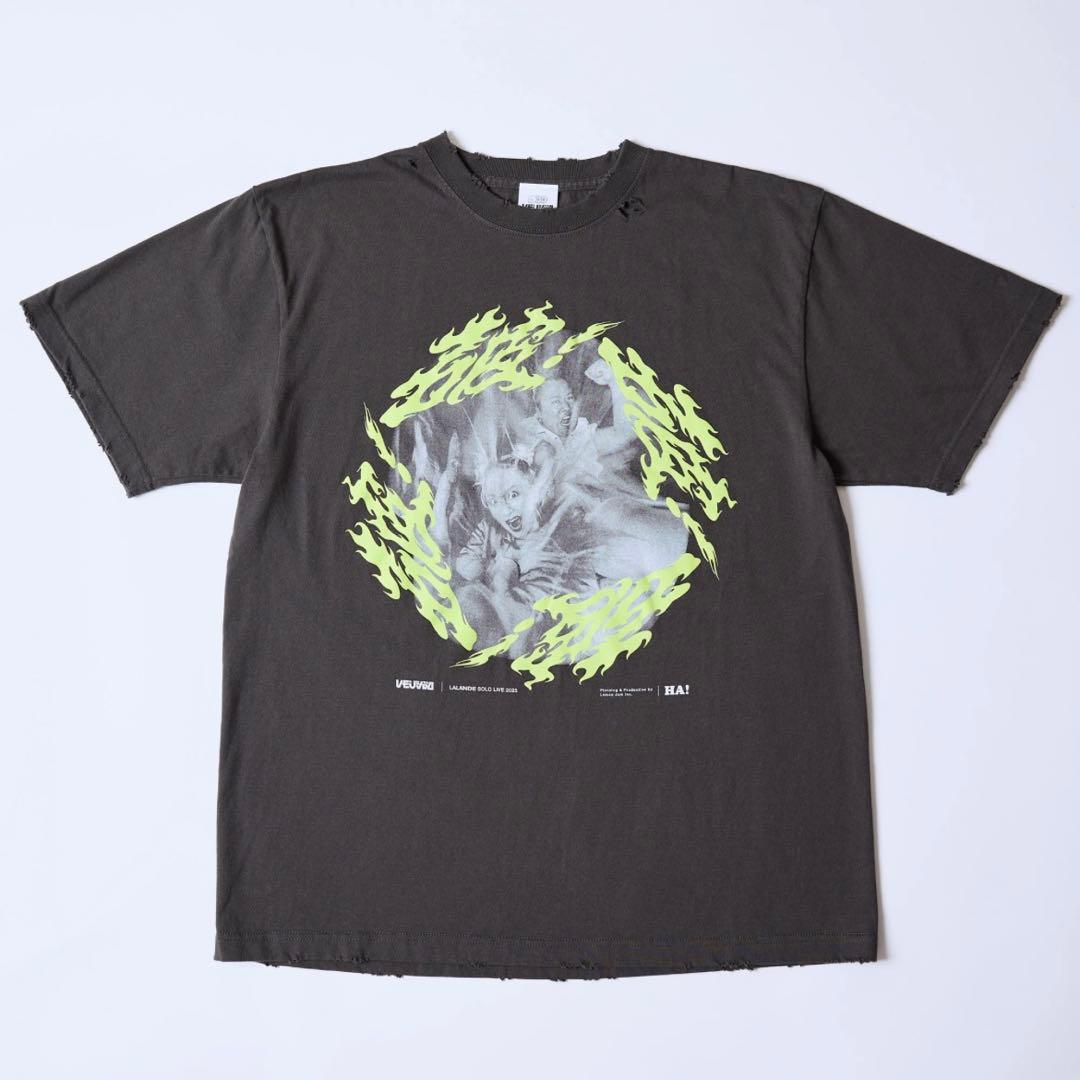 ラランド 単独ライブ Tシャツ Lサイズ 3枚セット 冗談 爆爆 破！