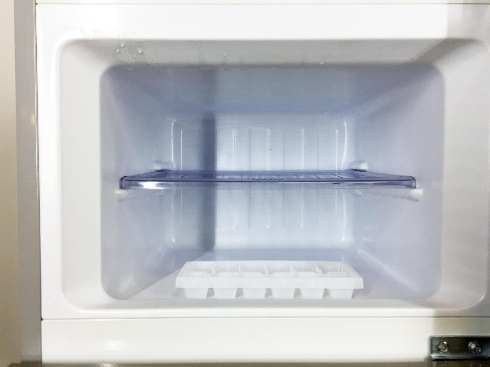 30日迄!SHARP 118L 冷蔵庫【SJ-H12W-S】