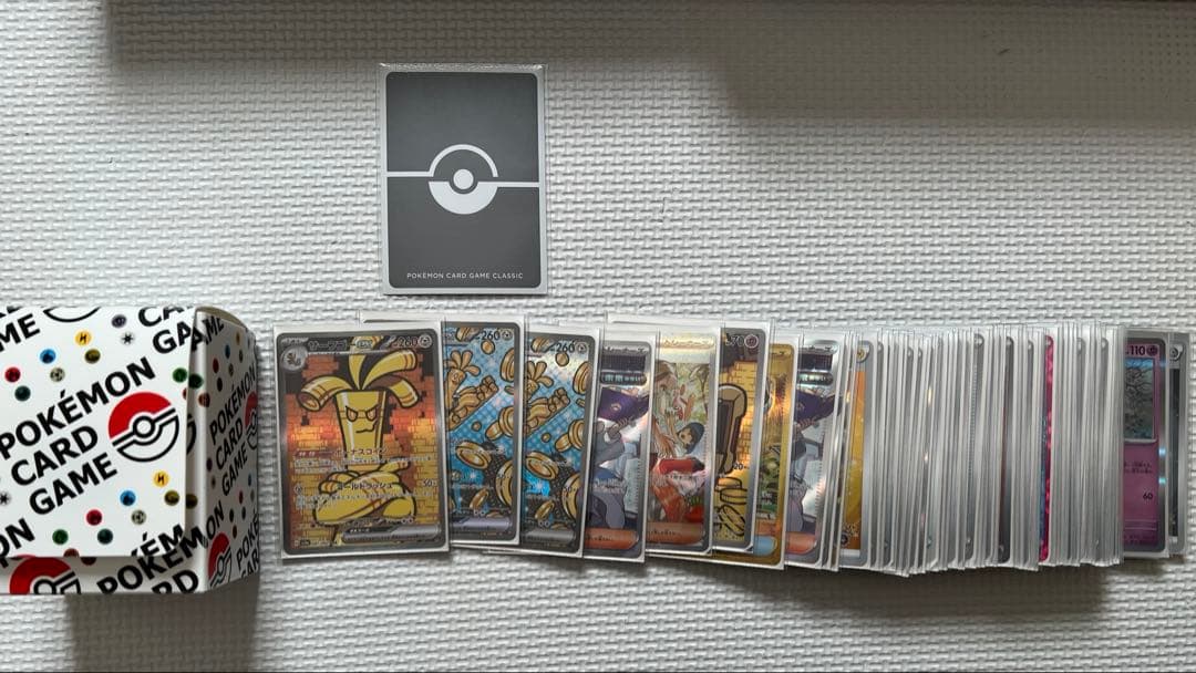 ト*〻様 ポケカ引退品 複数構築済みデッキセット - メルカリ