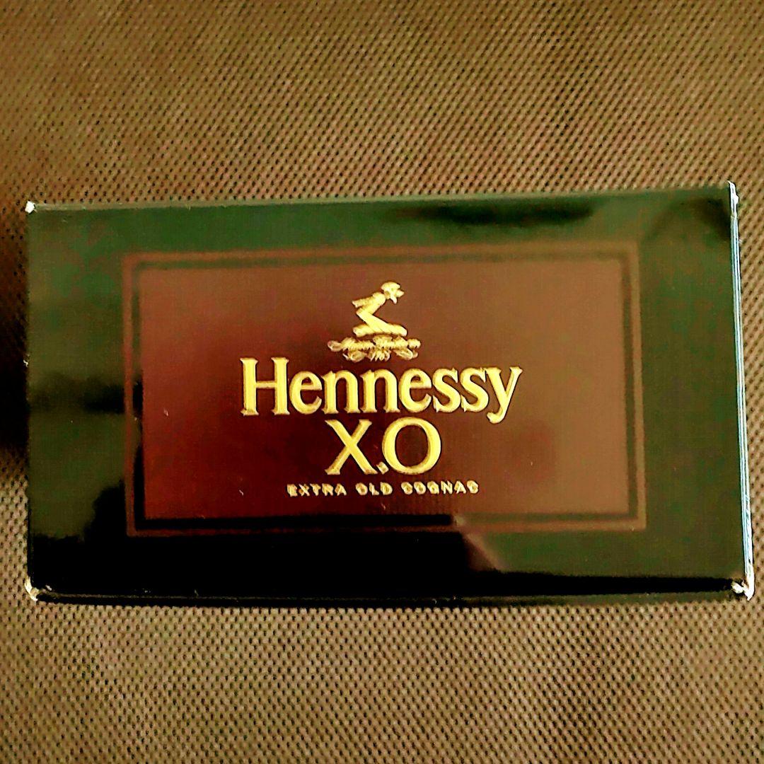 Hennessy XO ブランデー 700ml 40°