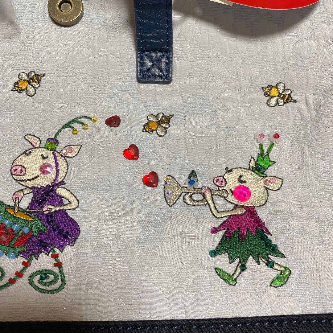 アルベロベロ、バック