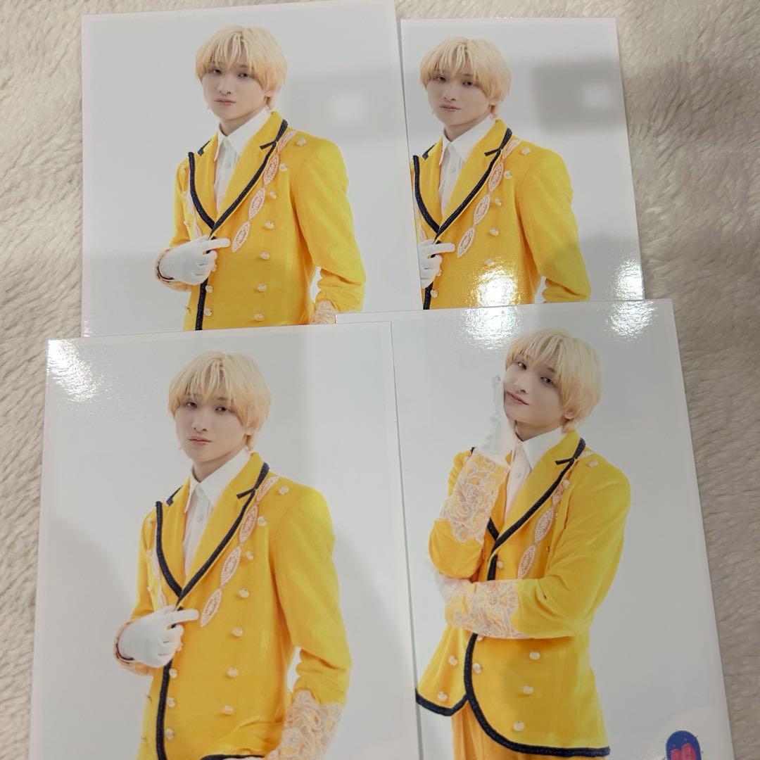 BUDDiiS エビライ2025 生写真 EBiDAN THE LIVE 2025 HOTEL NINE STAR