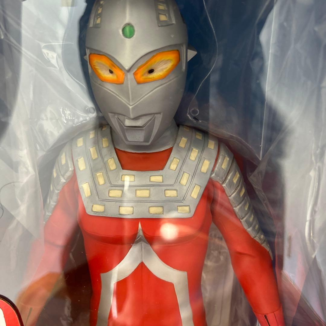 ギガンティックシリーズ ウルトラセブン スチールカラーver.