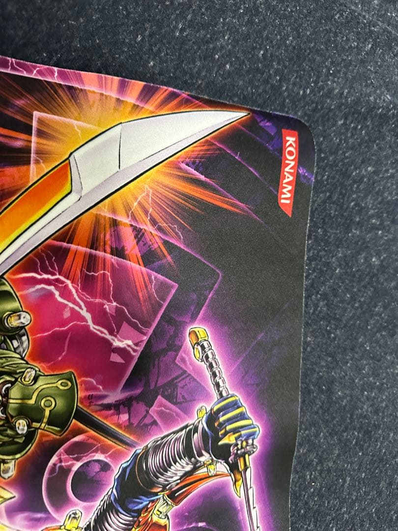 六武　プレイマット