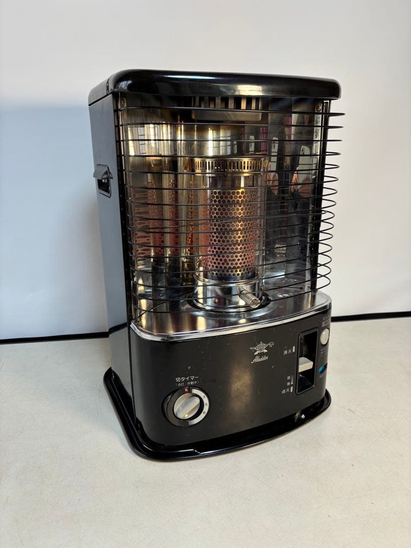 アラジン Aladdin AKP-S248 石油ストーブ [木造7畳まで /コンクリート9