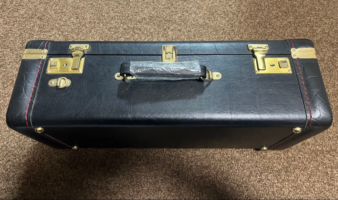 Bach トランペットケース ダブルケース