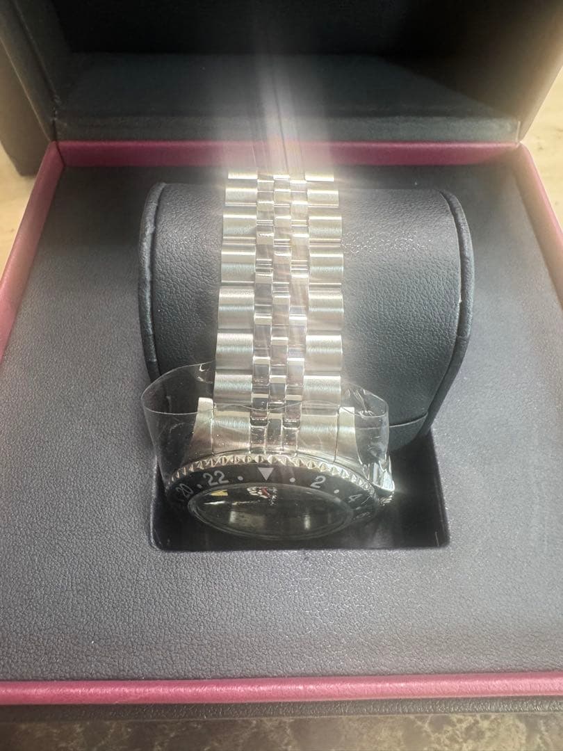 SWISS DAVOSA GMTダイバーウオッチ 163.500.50 ダボサ