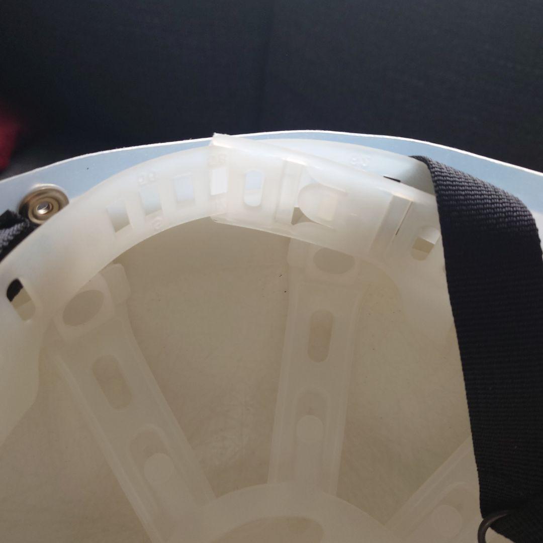 SHOEIショウエイシルバー消防防災害ヘルメット昭和レトロの通販はau