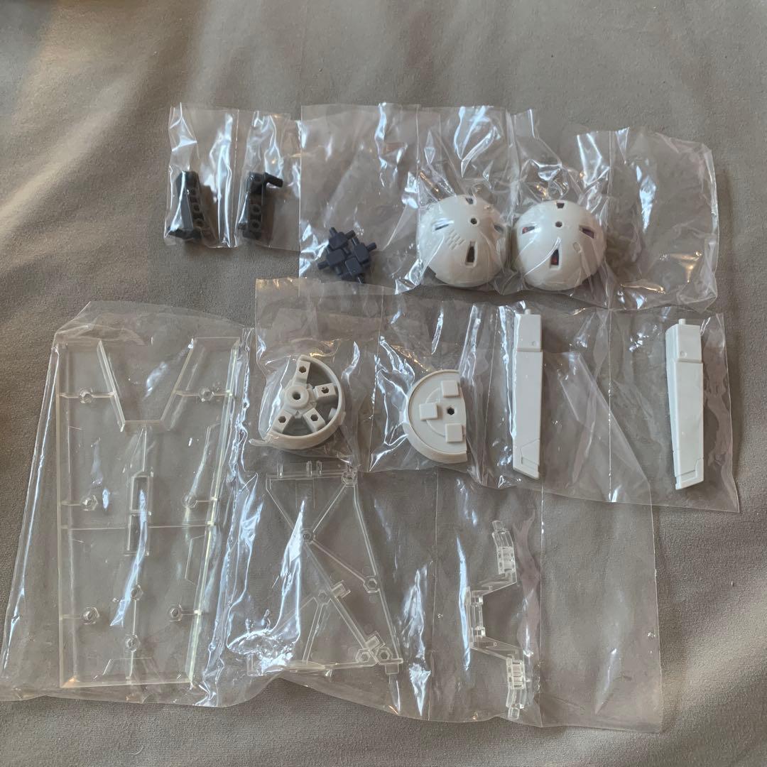 モビルスーツ アンサンブル EX04 ダンディライアンⅡ ウーンドウォート 中古