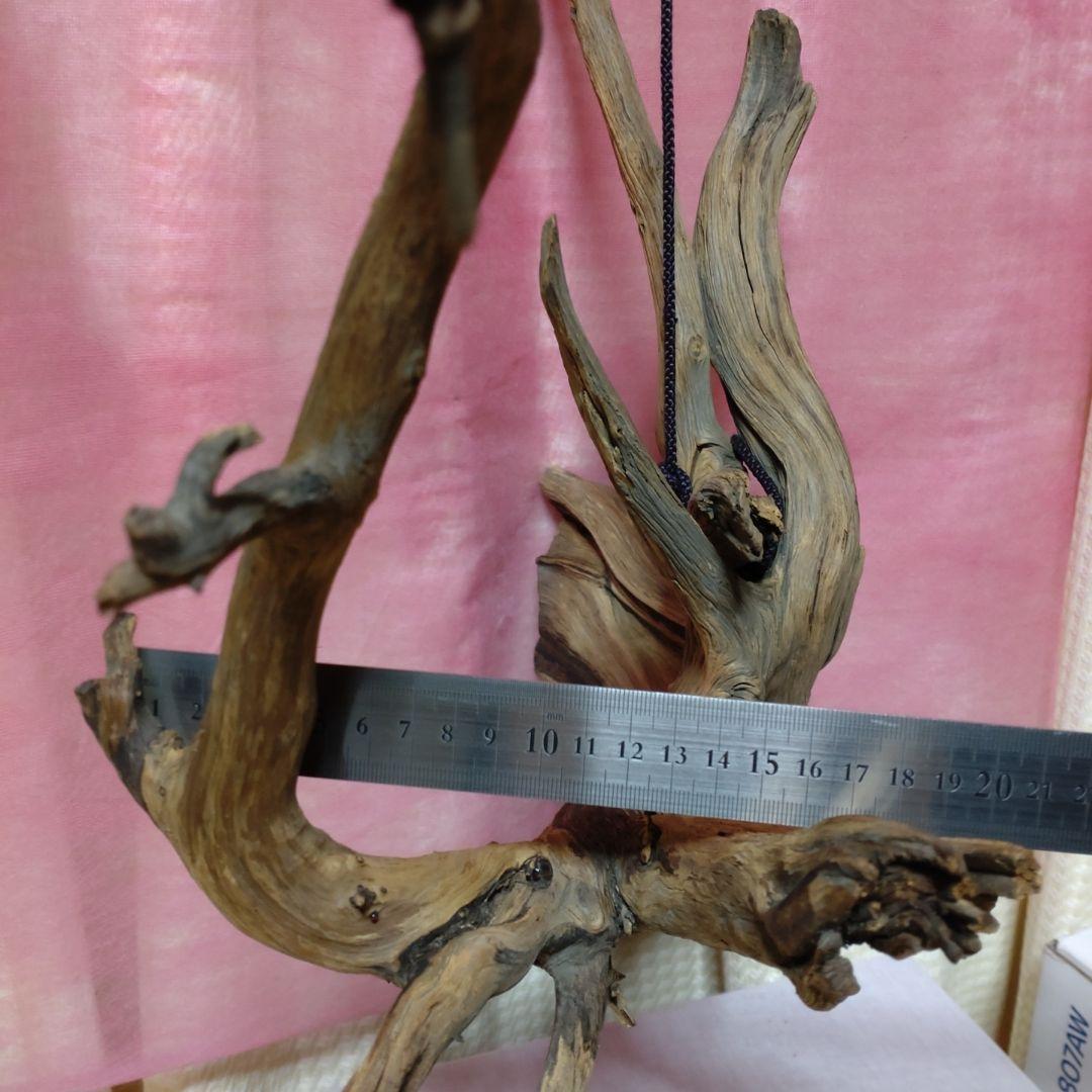 いけばなに使用した枯れ木中古オブジェ