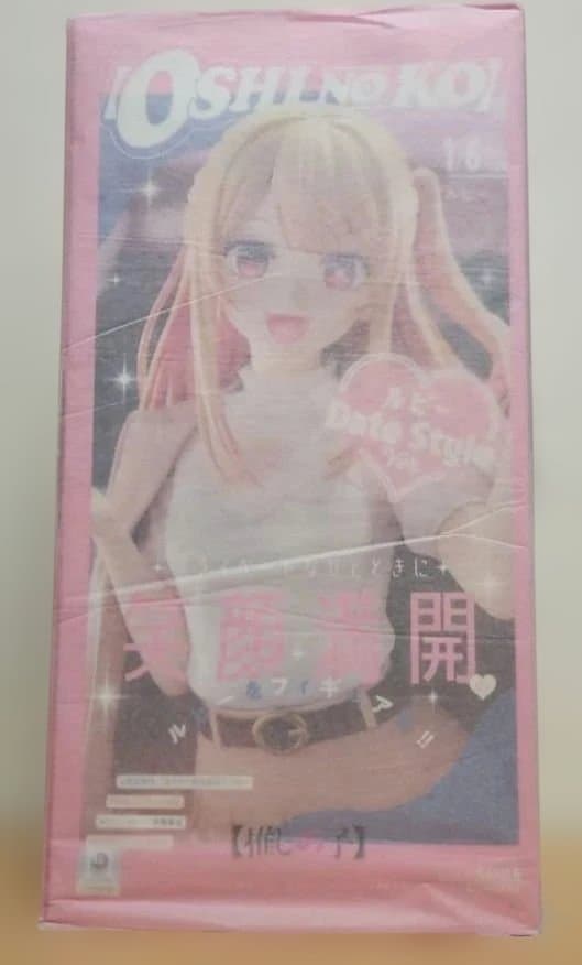 推しの子 あかね ルビー かな セット Date Style Ver 1/6