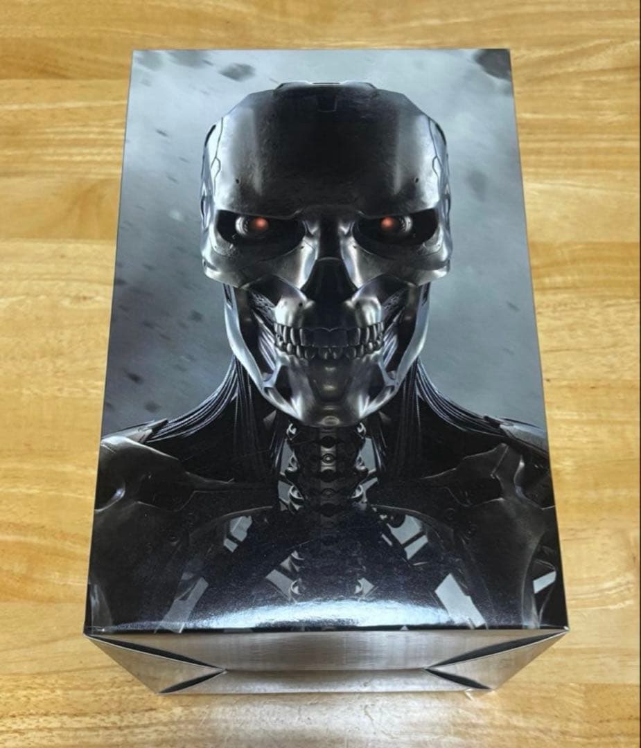 [新品未使用]☆ターミネーター ニューフェイト 公開記念 REV-9 フィギュア