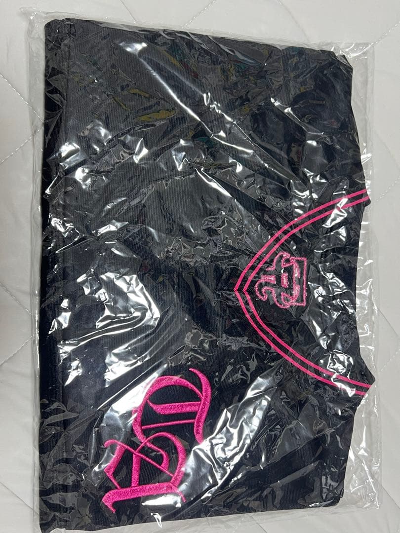 新品未開封☆浜崎あゆみ ユニフォームシャツ S mimosa TA 受注生産