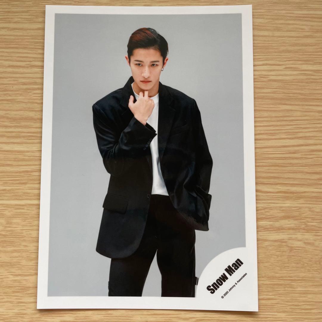 岩本照公式写真セット