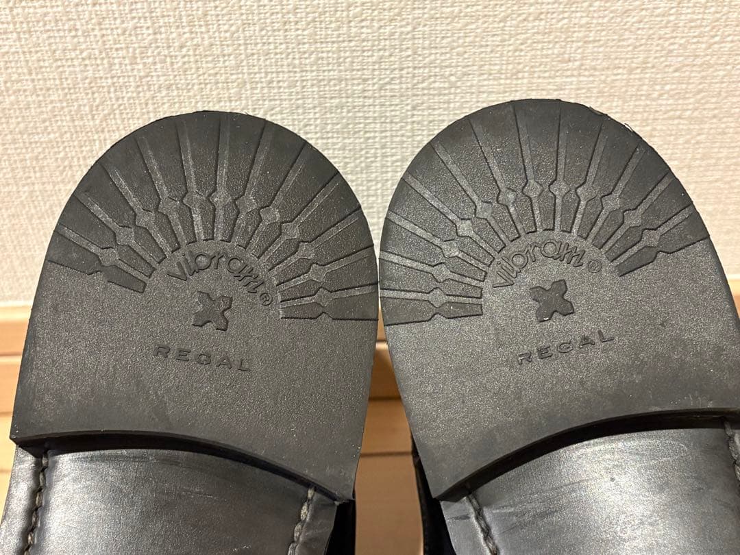 REGALリーガル　GORE-TEX サイドゴアブーツ　２７センチ