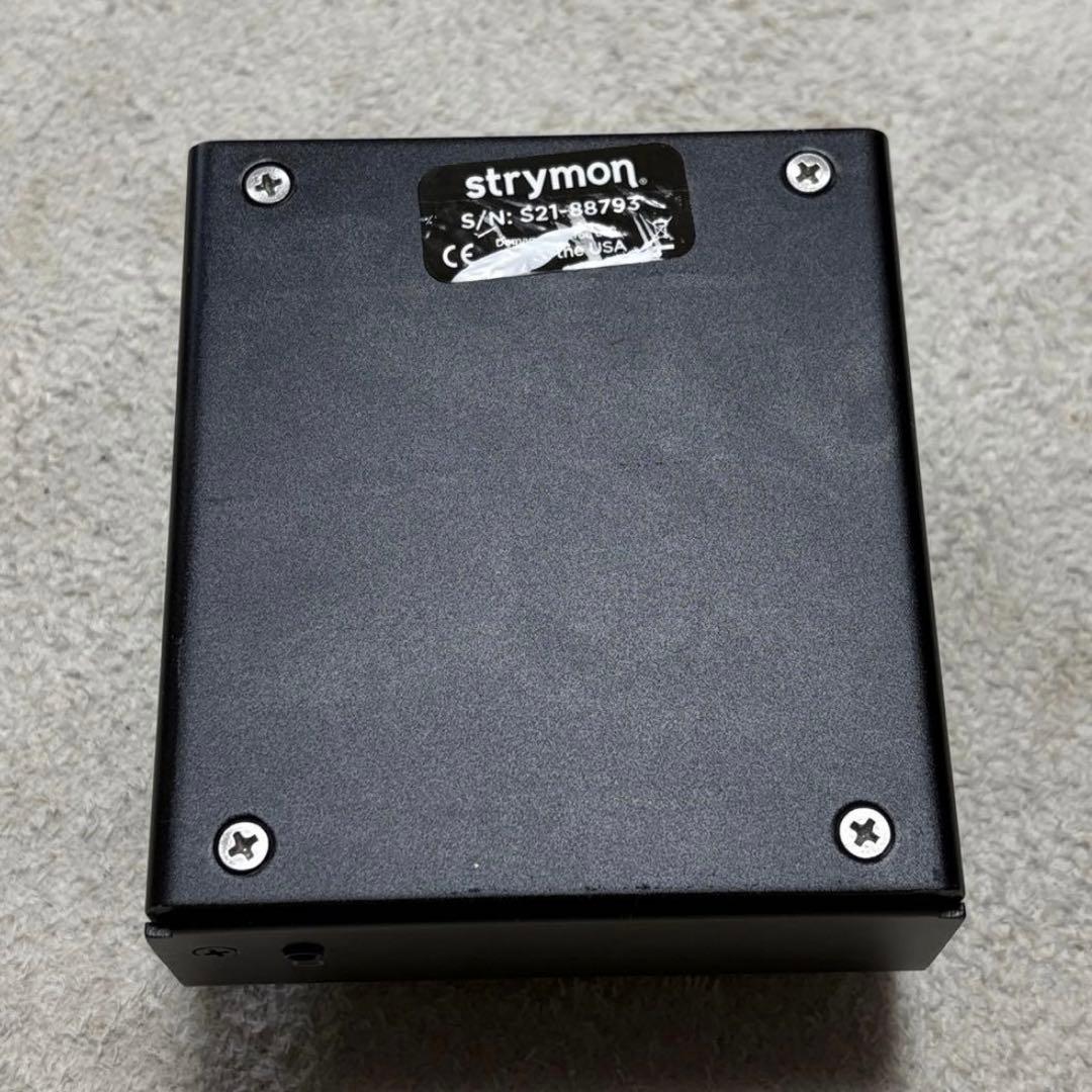 Strymon Iridiumアンプ IRキャビネットエミュレーター