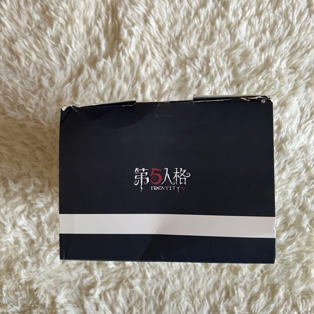 【未開封・箱傷アリ】 第5人格　ベイビージャック　ぬいぐるみ　リッパー