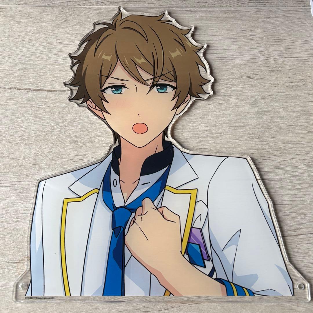 あんスタ 高峯翠 缶バッジ ぱしゃっつ ぱしゃこれ 一緒に暮らすアクスタ